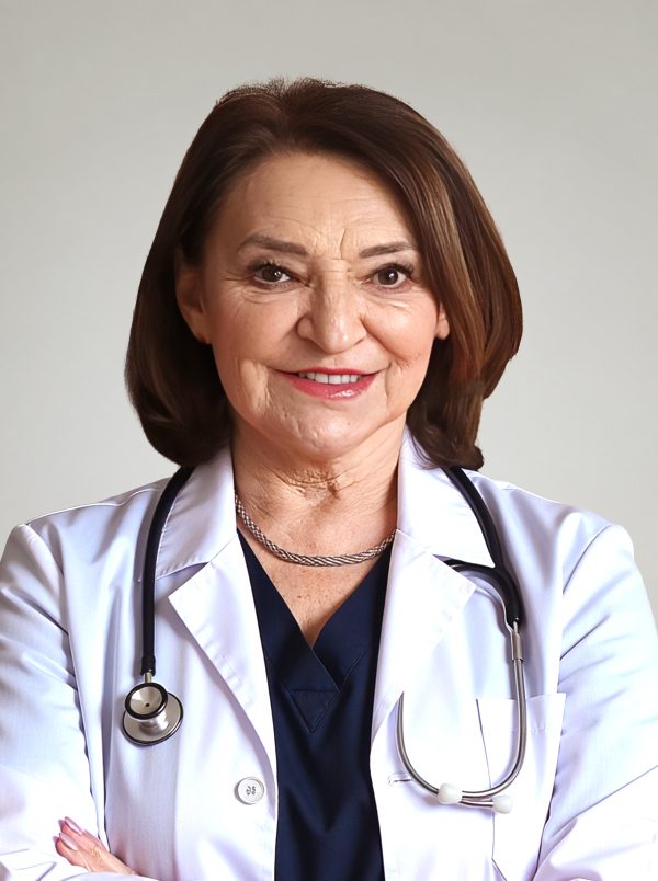 prof. dr. sc. Marica Jandrić-Balen, dr. med.
