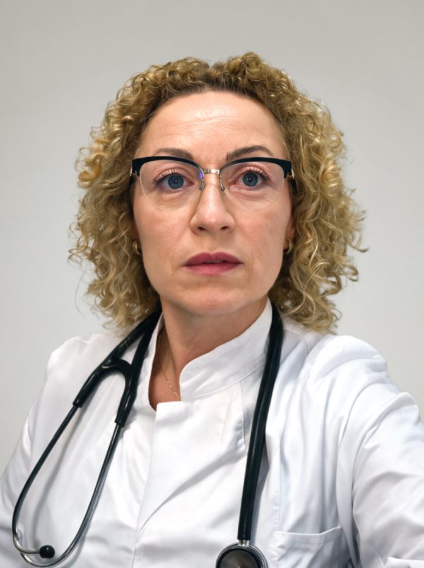 prim. dr. sc. Tatjana Kereš, dr. med.