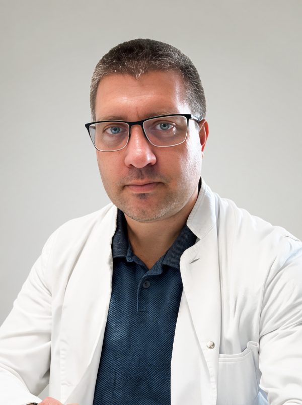 prof. dr. sc. Milan Milošević, dr. med.