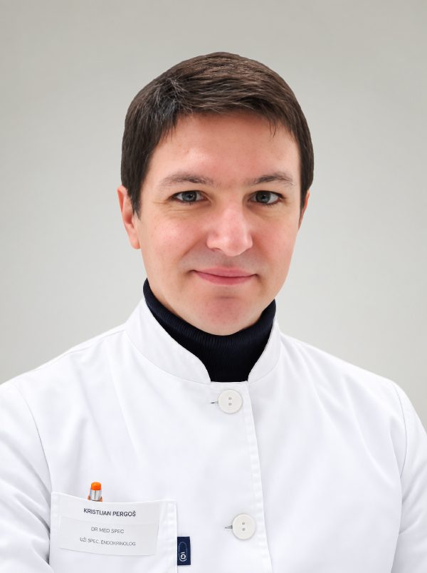 prim. Kristijan Peroš, dr. med.