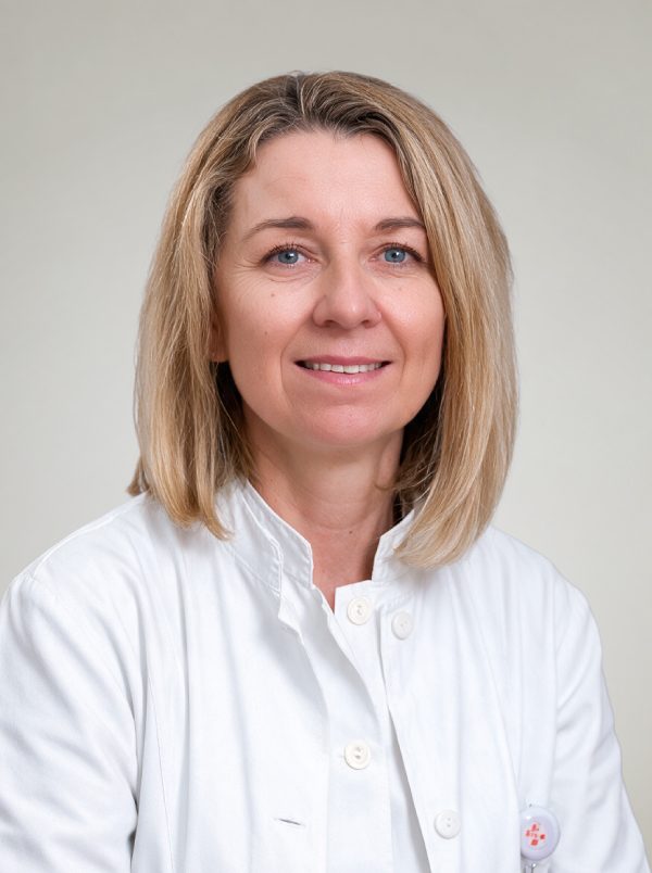 prim. dr. sc. Martina Tomić, dr. med.